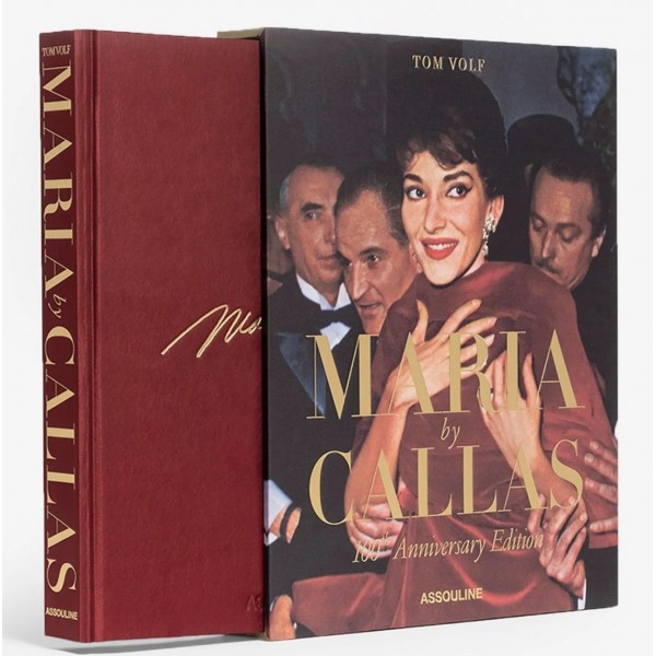 MARIA BY CALLAS 100TH...