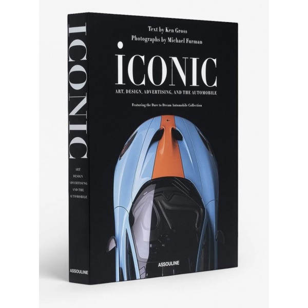 ICONIC: ART, DESIGN,...
