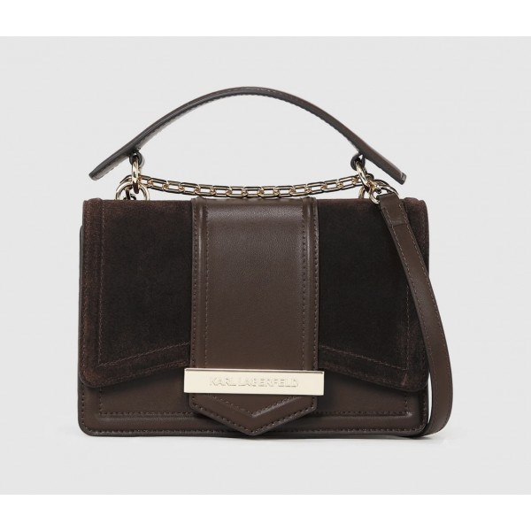 SAC PORTÉ ÉPAULE EN DAIM...