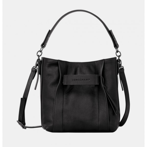 SAC BANDOULIÈRE S LONGCHAMP 3D