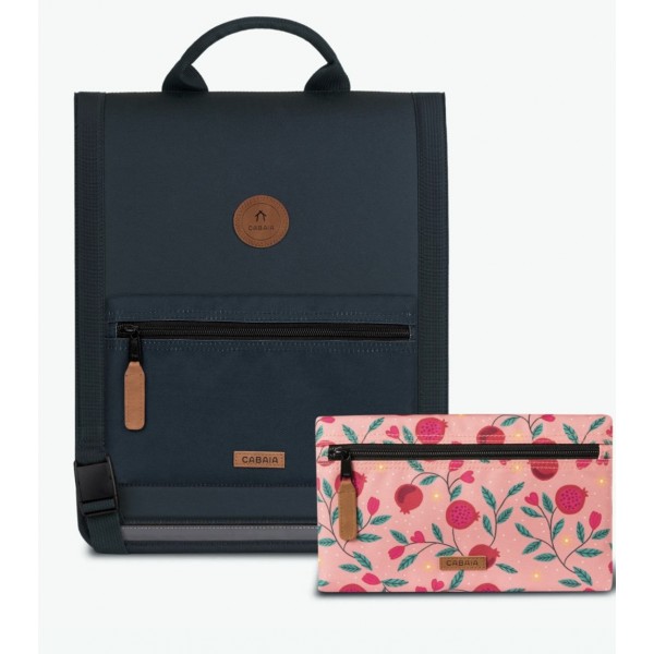 THE SCHOOL BAG THAT PLAYS...