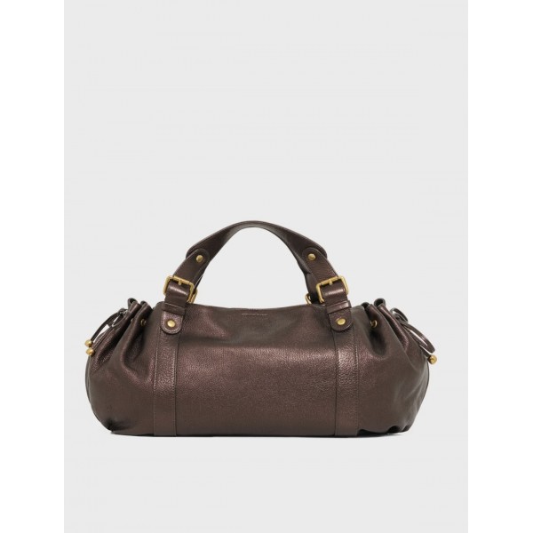 Sac à main en cuir...