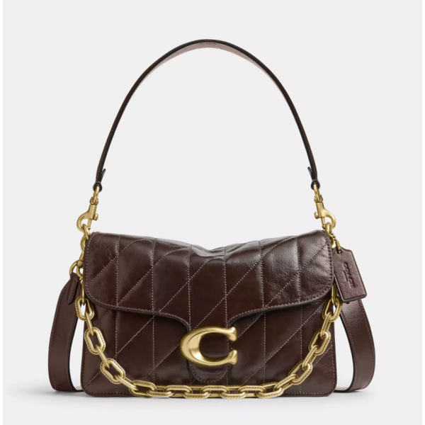 Chain Tabby Shoulder Bag