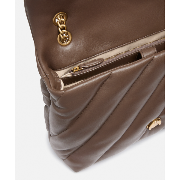 Big Love Bag Puff Maxi Quilt