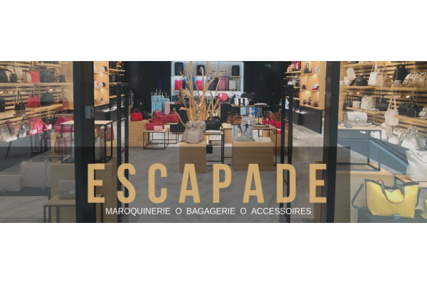 ESCAPADE Clôche d'or ESCAPADE Clôche d'or